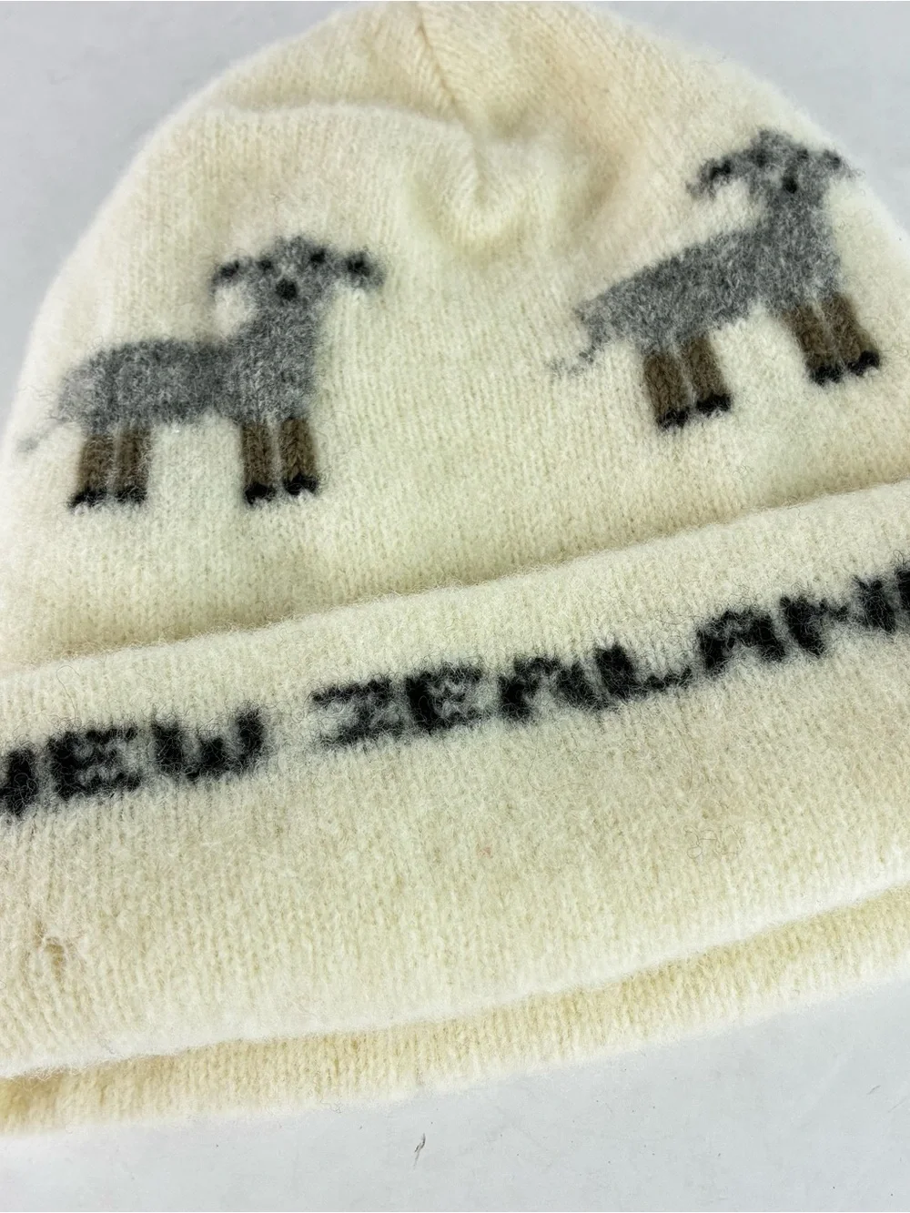 Lothlorian 100% Wool Sock Cap Made in New Zealand